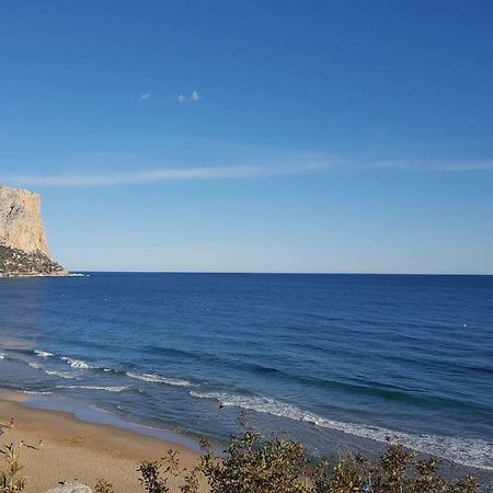 Calpe Beach Boutique Luxury Seaview Suite Exteriér fotografie