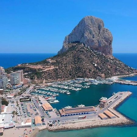Calpe Beach Boutique Luxury Seaview Suite Exteriér fotografie