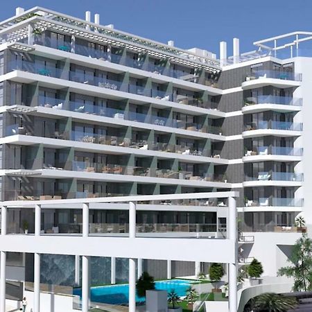 Calpe Beach Boutique Luxury Seaview Suite Exteriér fotografie