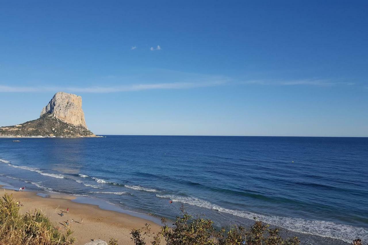 Calpe Beach Boutique Luxury Seaview Suite Exteriér fotografie