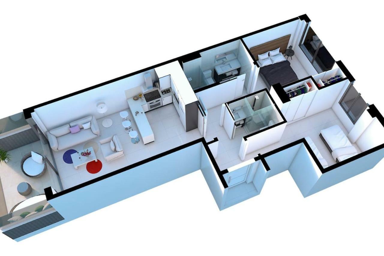 Calpe Beach Boutique Luxury Seaview Suite Exteriér fotografie
