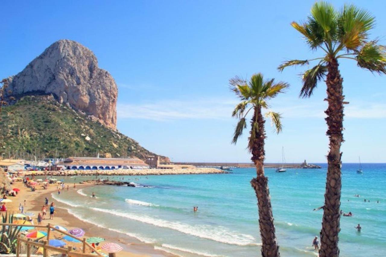 Calpe Beach Boutique Luxury Seaview Suite Exteriér fotografie
