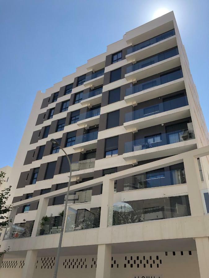 Calpe Beach Boutique Luxury Seaview Suite Exteriér fotografie