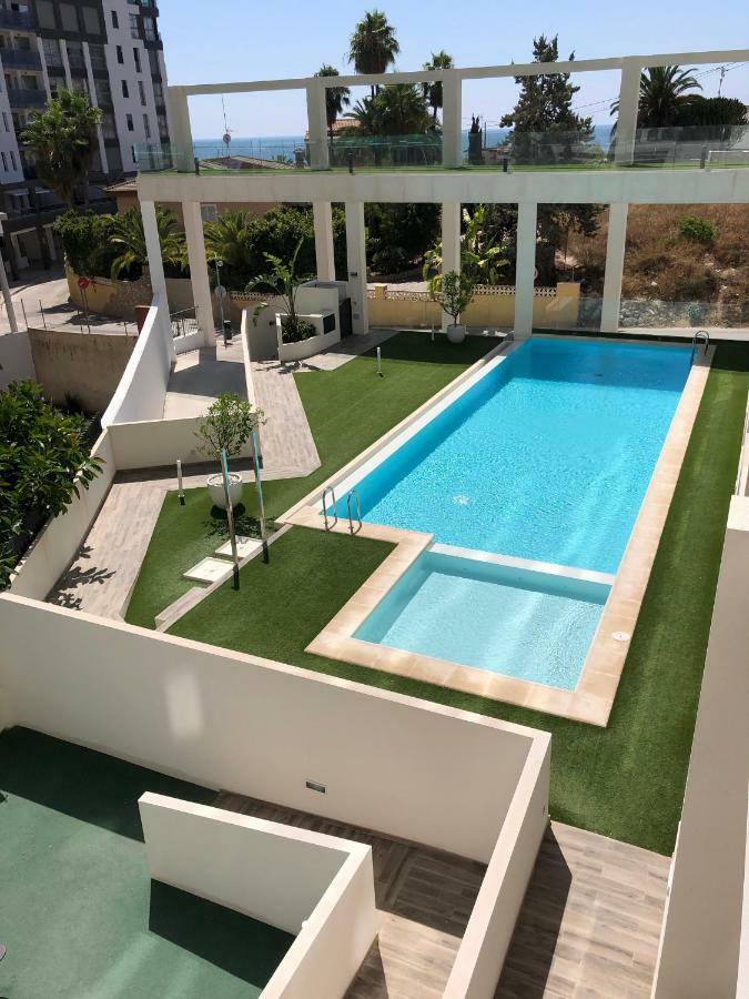 Calpe Beach Boutique Luxury Seaview Suite Exteriér fotografie