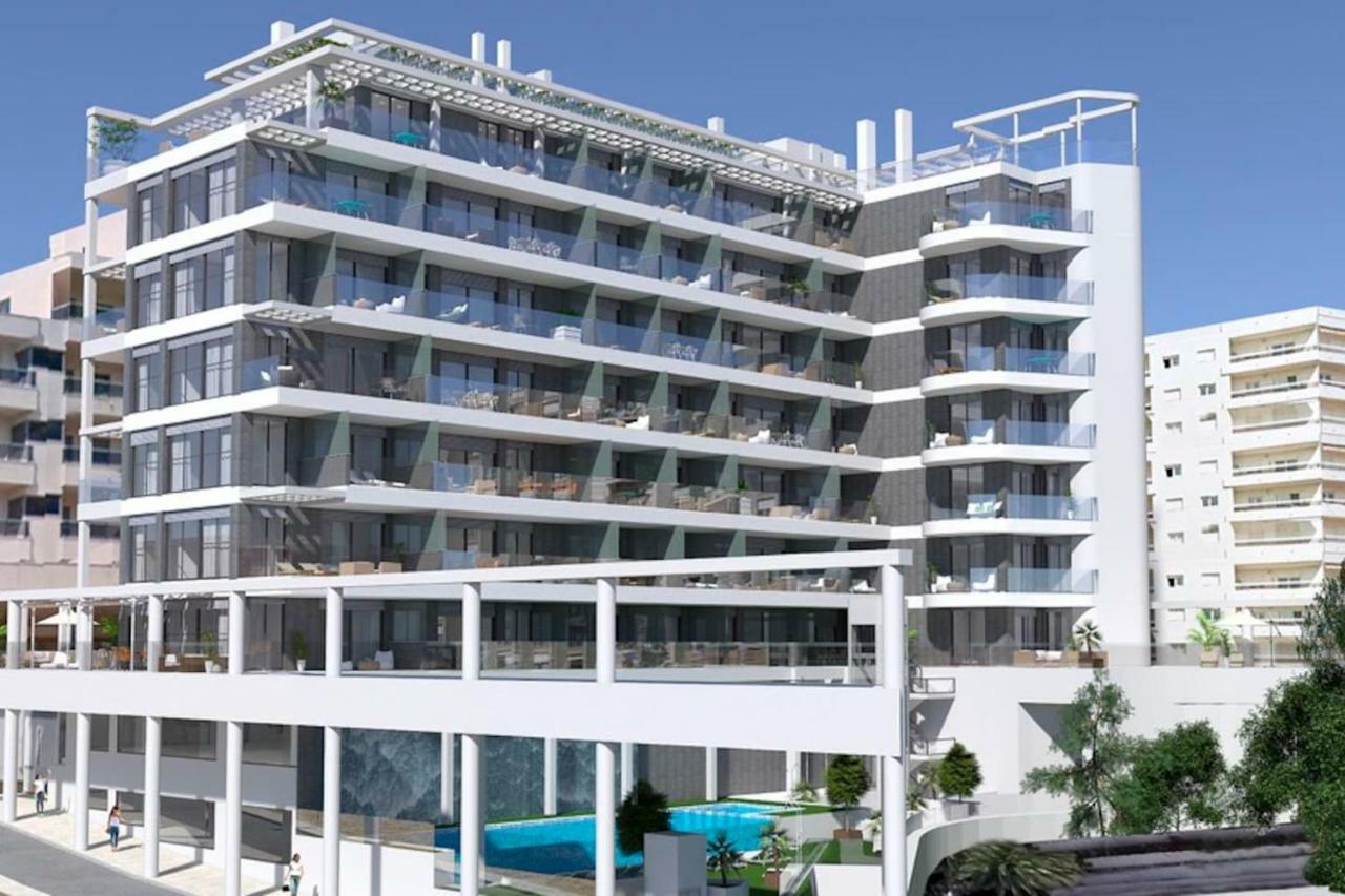 Calpe Beach Boutique Luxury Seaview Suite Exteriér fotografie