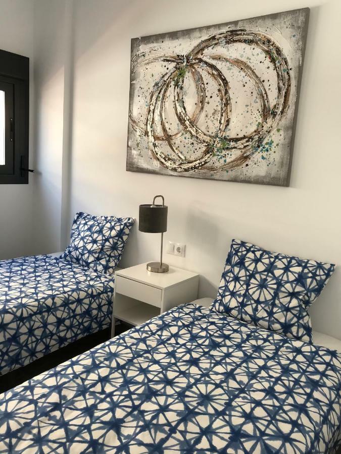 Calpe Beach Boutique Luxury Seaview Suite Exteriér fotografie