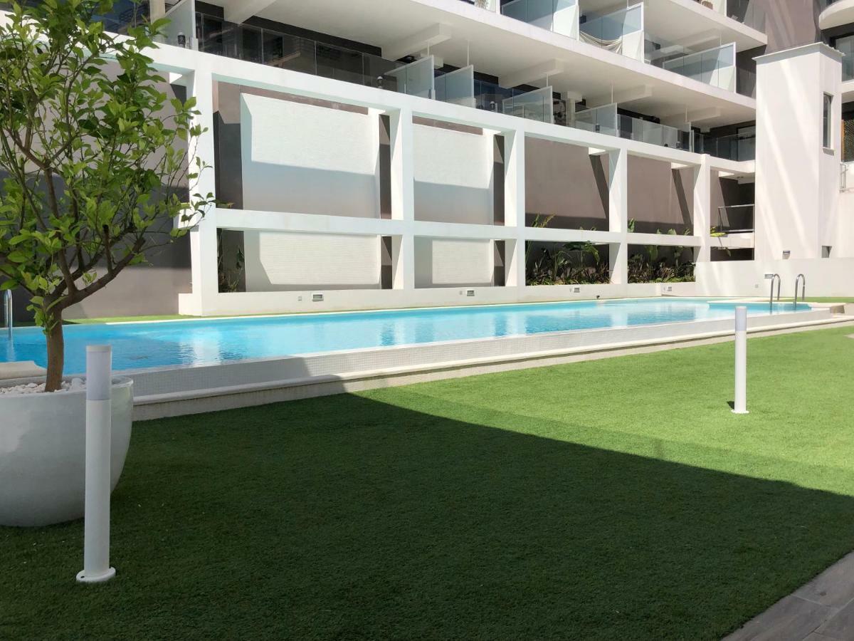 Calpe Beach Boutique Luxury Seaview Suite Exteriér fotografie