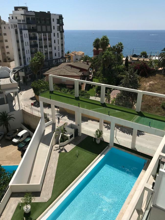 Calpe Beach Boutique Luxury Seaview Suite Exteriér fotografie