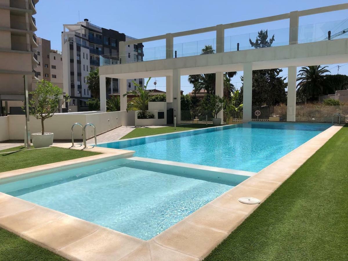 Calpe Beach Boutique Luxury Seaview Suite Exteriér fotografie